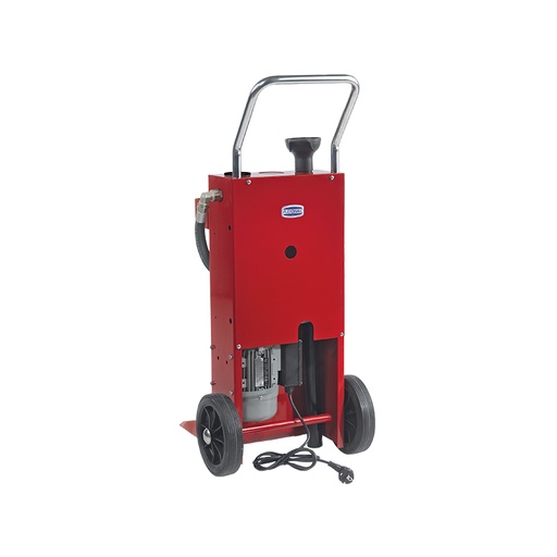 [3041] 230V wheeled filtering unit for oil, FLEXBIMEC (3041)