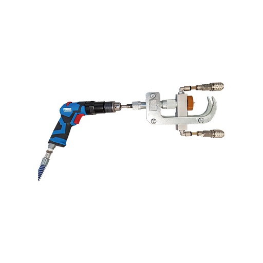 [3132] Drill gun for shock absorber evacuation unit (3132, FLEXBIMEC)