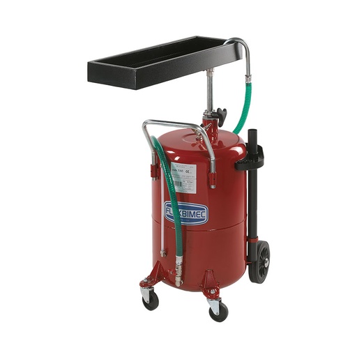 [3183] Eļļas savākšanas ierīce motocikliem 65 l (3183, FLEXBIMEC)
