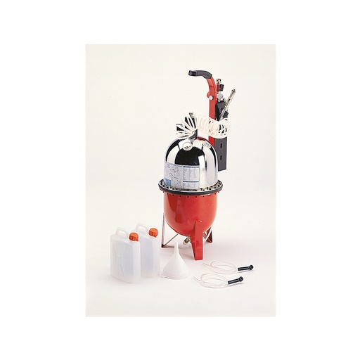[3406] Brake bleeding device with a diaphragm, 9 l (3406, FLEXBIMEC)