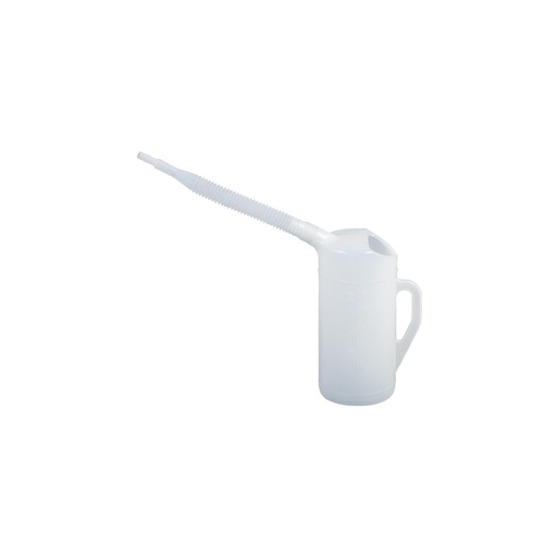 [3408/3] Graduated measure in polyethylene - capacity 3 l, FLEXBIMEC (3408/3)