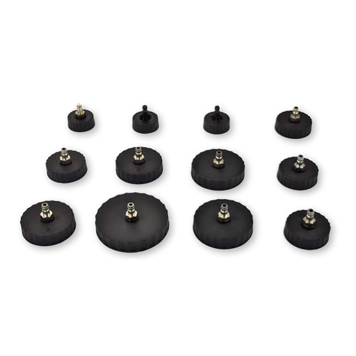 [3491] Plugs-Kit for most renewed cars composed by 12 plugs, FLEXBIMEC (3491)