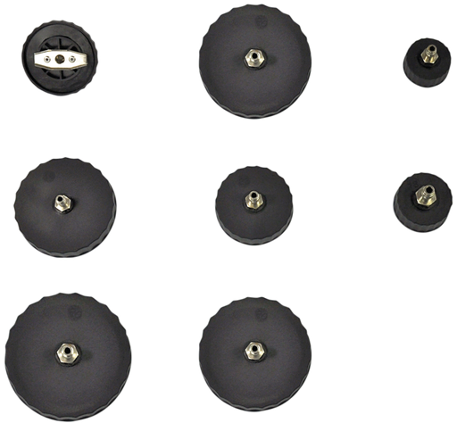 [3493] Plugs-Kit for others cars and trucks (universal plug excluded) 3493, FLEXBIMEC