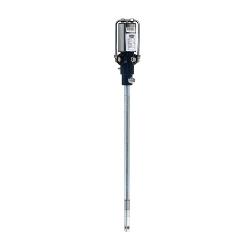 [4061TWDE] Air operated grease pump compression ratio 100:1 for 50 kg drums - TWD EVOLUTION series (4061TWDE, FLEXBIMEC)