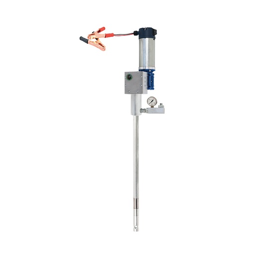 [4091/20] 24 V elektriskais ziežvielas sūknis 18–25 kg mucai, 100 g/min (4091/20, FLEXBIMEC)