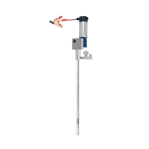 [4091/50] 24 V elektriskais ziežvielas sūknis 50 kg mucai, 100 g/min (4091/50, FLEXBIMEC)