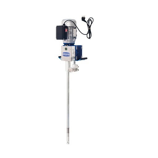 [4093/50] 230 Vac electric grease pump for 50 Kg drums, compression ratio 7.5:1 - delivery 1200 g/min 4093/50, FLEXBIMEC