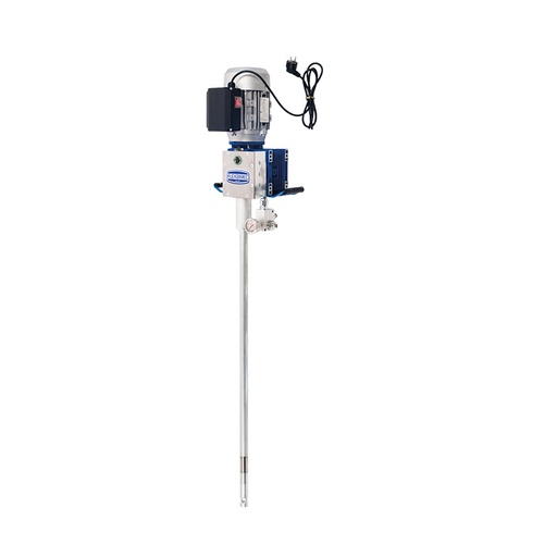 [4093/180] 230 V elektrinis tepalų siurblys 180 kg statinei, našumas 1200 g/min (4093/180, FLEXBIMEC)