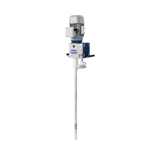 [4095/50] 400 V elektriskais ziežvielas sūknis 50 kg mucai, 400 g/min (4095/50, FLEXBIMEC)