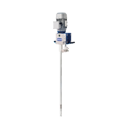 [4095/180] 400 V elektrinis tepalų siurblys 180 kg statinei, 400 g/min (4095/180, FLEXBIMEC)