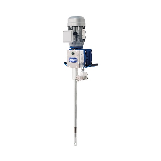 [4096/20] 400 V elektriskais ziežvielas sūknis 18–25 kg mucai, 1200 g/min (4096/20, FLEXBIMEC)
