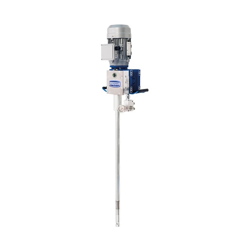 [4096/50] 400 V elektrinis tepalų siurblys 50 kg statinei, 1200 g/min (4096/50, FLEXBIMEC)