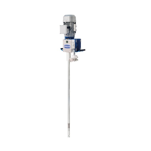 [4096/180] 400 V elektrinis tepalų siurblys 180 kg statinei, 1200 g/min (4096/180, FLEXBIMEC)