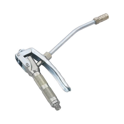 [4208] Grease gun with rigid pipe and 4 jaws 4208, FLEXBIMEC
