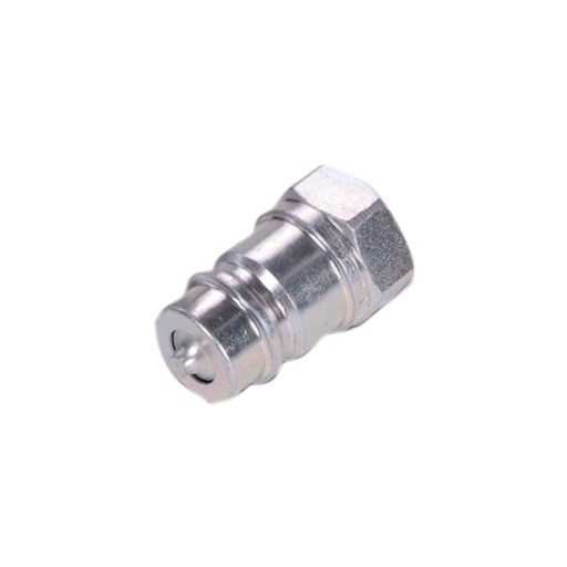 [4233M] Quick-release coupling 1/4 in. (M) for tank refilling in centralised lubrication system (4233M, FLEXBIMEC)