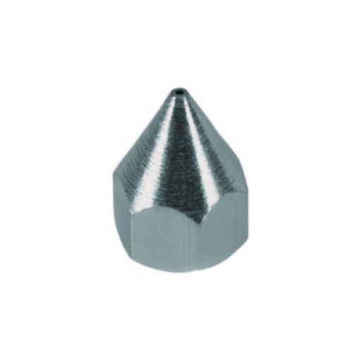 [4252] Smailioji kaiščio jungtis LUB plokštiems tepimo nipeliams, M 10x1 (4252, FLEXBIMEC)