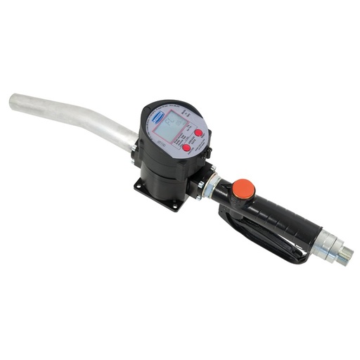 [4294] Elektroninis tepalo srauto matuoklis „2TT - GREASE NEPTUNE 3/4“ su valdymo pistoletu, dideliems kiekiams (Power Bull siurbliams), Flexbimec (4294, FLEXBIMEC)