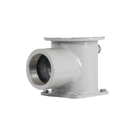 [4387/50] Metāla balsta atloks Power Bull industriālajiem sūkņiem, iekšējais diametrs 50 mm (4387/50, FLEXBIMEC)