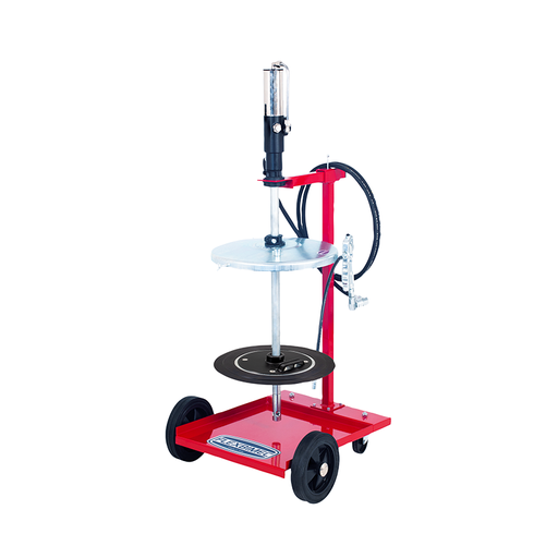 [4980] Greasing kit 50 kg drums basic version with 4 wheels, FLEXBIMEC (4980)
