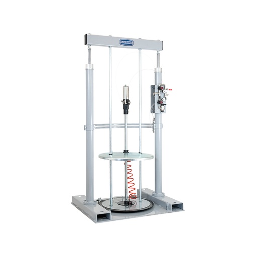 [4999/60] Greasing system for 60 Kg drums, FLEXBIMEC (4999/60)