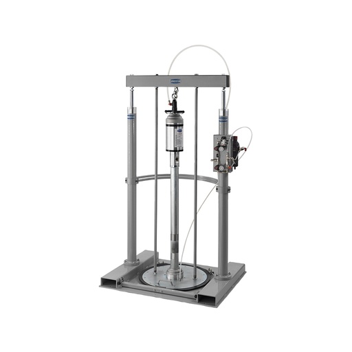 [4999/200INP] Greasing system for 180 Kg drums - in application with "Power Bull" pumps, FLEXBIMEC (4999/200INP)