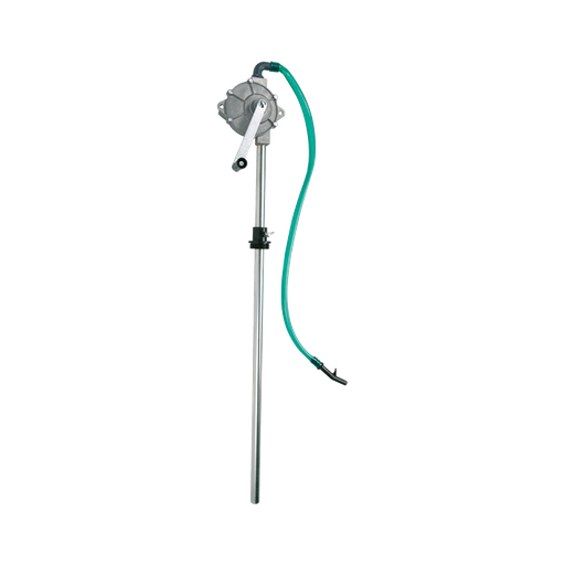 [5301] Rotary Hand Operated Pump for Oil and Diesel, flow rate 20 l/min (5301, FLEXBIMEC)