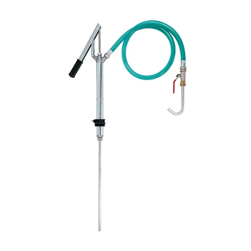 [5420/GO] Double-acting hand oil–antifreeze pump with hose and anti-drip (5420/GO, FLEXBIMEC)