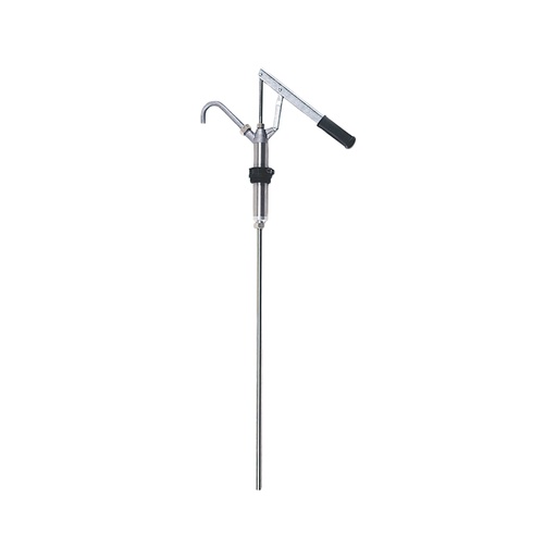 [5495] Stainless steel transfer hand pump, Rinox 95 series, PTFE seals (5495, FLEXBIMEC)