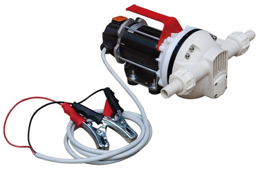 [6153] Self-priming electric diaphragm pump 12 V DC for AdBlue®/DEF transfer, plastic body, delivery 36 l/min (6153, FLEXBIMEC)