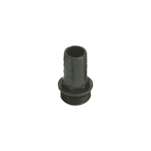 [6621] Plastmasas adapteris PTG 25 mm, Ø 3/4 collas (6621, FLEXBIMEC)