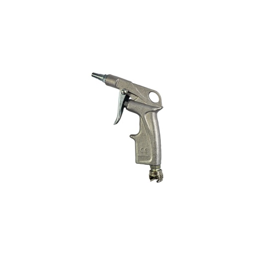 [7306] Prapūtimo pistoletas. Jungtys 1/4" BSP 7306, FLEXBIMEC