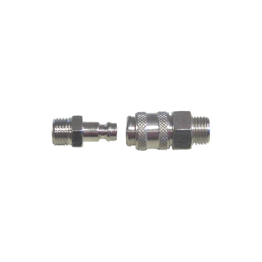 [7692/F] Ātrā atvienošanas savienojums, 1/4" BSP female (F) (7692/F, FLEXBIMEC)