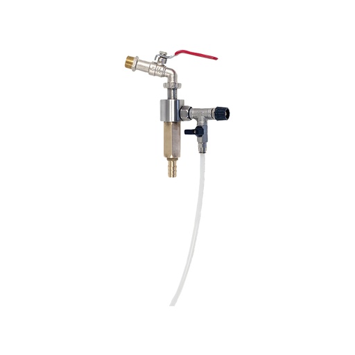 [8420] Instantaneous dosing/mixing device for coolants, lubricants, emulsions and detergents (8420, FLEXBIMEC)