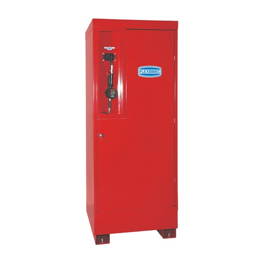 [8621] Lube Center Box – vienota iekārta eļļas uzglabāšanai un sadalei (8621, FLEXBIMEC)