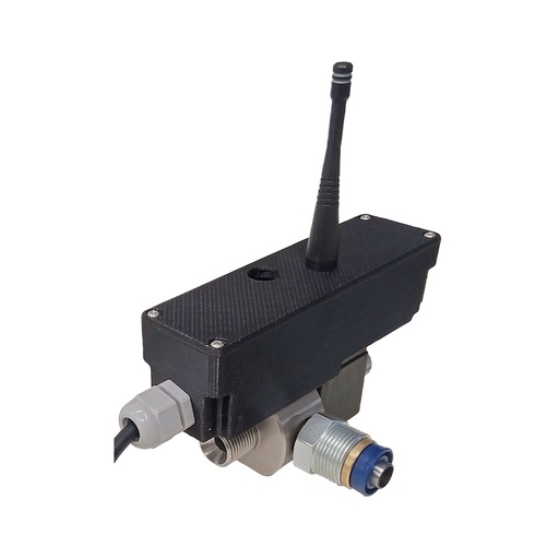 [8737/RF915] Elektromagnētiskā vārsta vadības plate RF CONNECT, 230 V, ø 1/2 collas, 915 MHz (8737/RF915, FLEXBIMEC)
