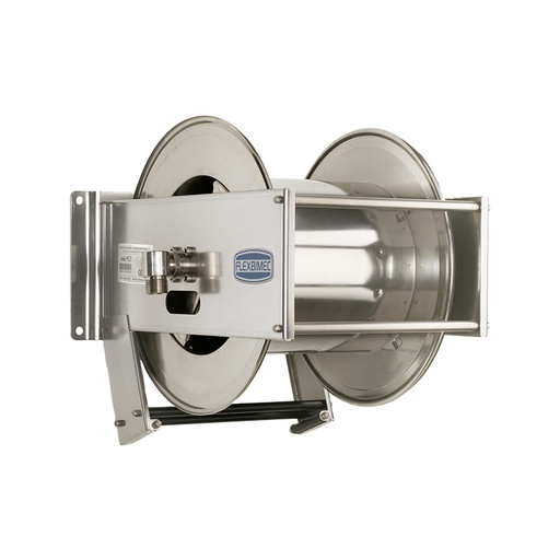 [9524/EX] Spyruoklinė nerūdijančio plieno žarnos ritė, ilgis iki 20 m, be žarnos – Ø 1/2 col., didelio našumo serija – ATEX 2014/34/EU sertifikuota, klasifikacijos lygis II, 2 kategorija, FLEXBIMEC (9524/EX)