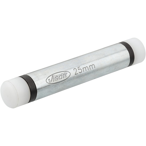 [V1001-25] Trieciena stienis 25 mm (V1001-25, VIGOR)