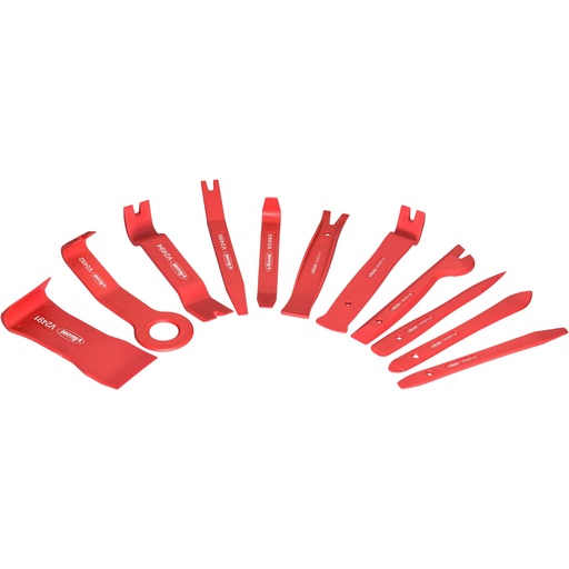 [V1371] Removal lever set, 11 pieces (V1371, VIGOR)