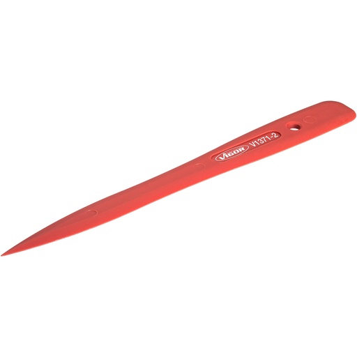 [V1371-2] Release lever, pointed and blunt, on both sides (V1371-2, VIGOR)