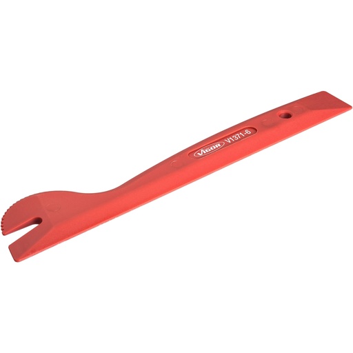 [V1371-6] Release lever and clip release, serrated (V1371-6, VIGOR)