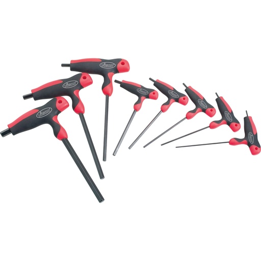 [V1409] 6-point T-handle screwdriver set (V1409, VIGOR)