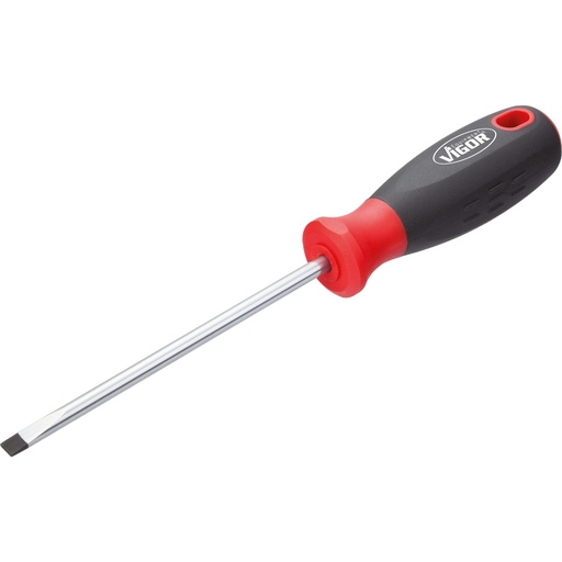 [V1700] Screwdriver for slotted screws - size 1 x 5.5 mm (V1700, VIGOR)