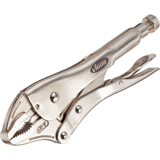 [V1804] Grip pliers with long jaws (V1804, VIGOR)