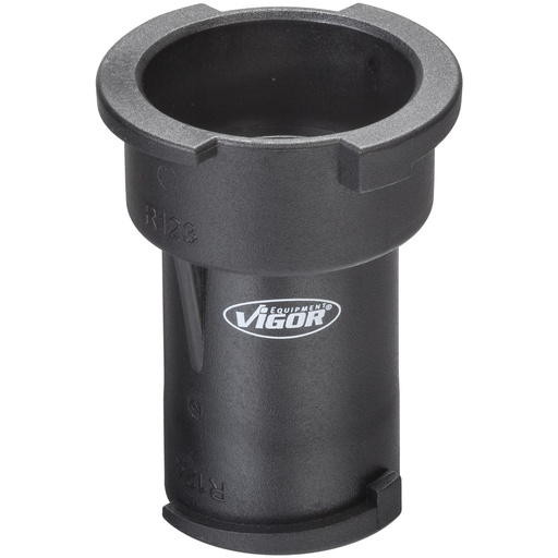 [V1963-3] Test adapter black R123 ∙ R124 (V1963-3, VIGOR)