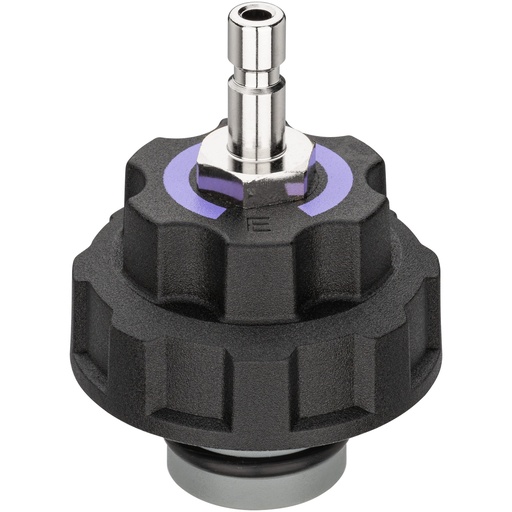 [V1963N-E] Cooling system diagnostics adapter, M45,5×2,5 (V1963N-E, VIGOR)