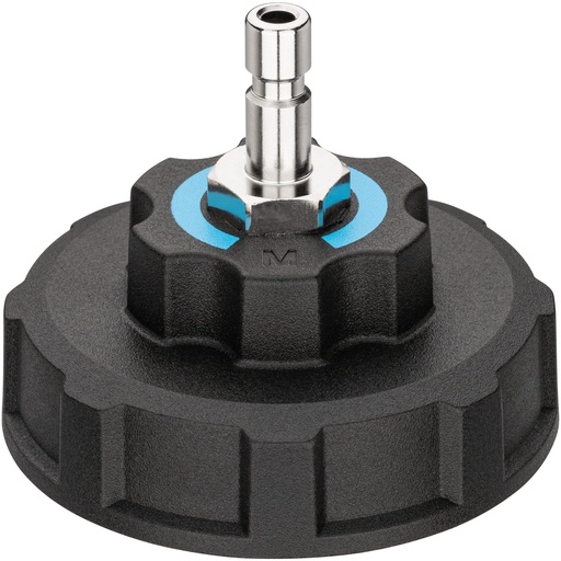 [V1963N-M] Cooling system diagnostics adapter, M63×4,0 AA (V1963N-M, VIGOR)