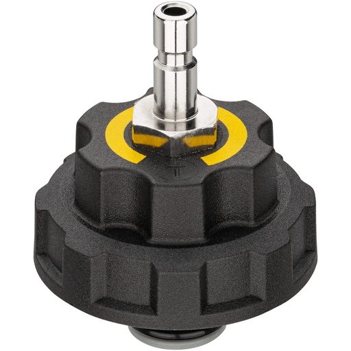 [V1963N-T] Cooling system diagnostics adapter, M33,6×3,0 AF (V1963N-T, VIGOR)