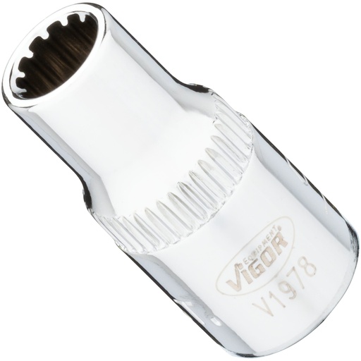 [V1978] Socket with multi-purpose profile ∙ size 5.5 mm (V1978, VIGOR)