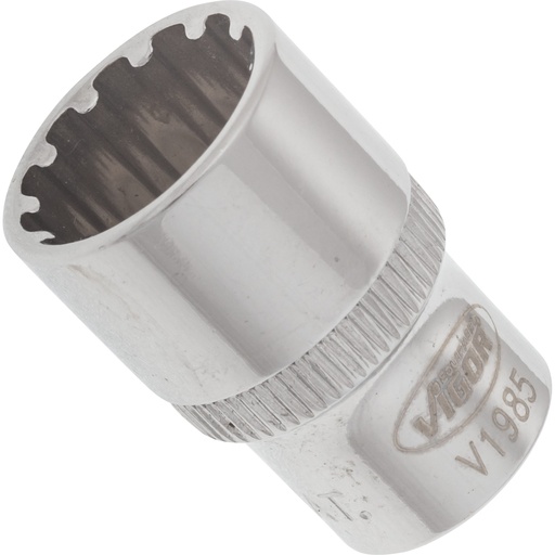 [V1985] Galvutė with multi-purpose profile ∙ size 12 mm (V1985, VIGOR)