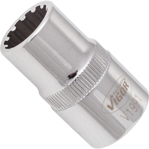 [V1991] Galvutė su universaliu profiliu, 13 mm, 1/2 col. (V1991, VIGOR)